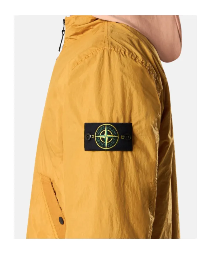 Jacket With Wind Resistance And Anti-Drop