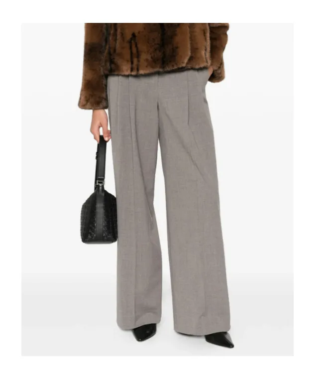 Cymbaria High-Waist Trousers
