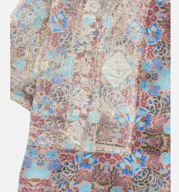 Silk Scarf