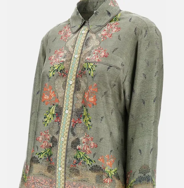 Long-Sleeved Shirt