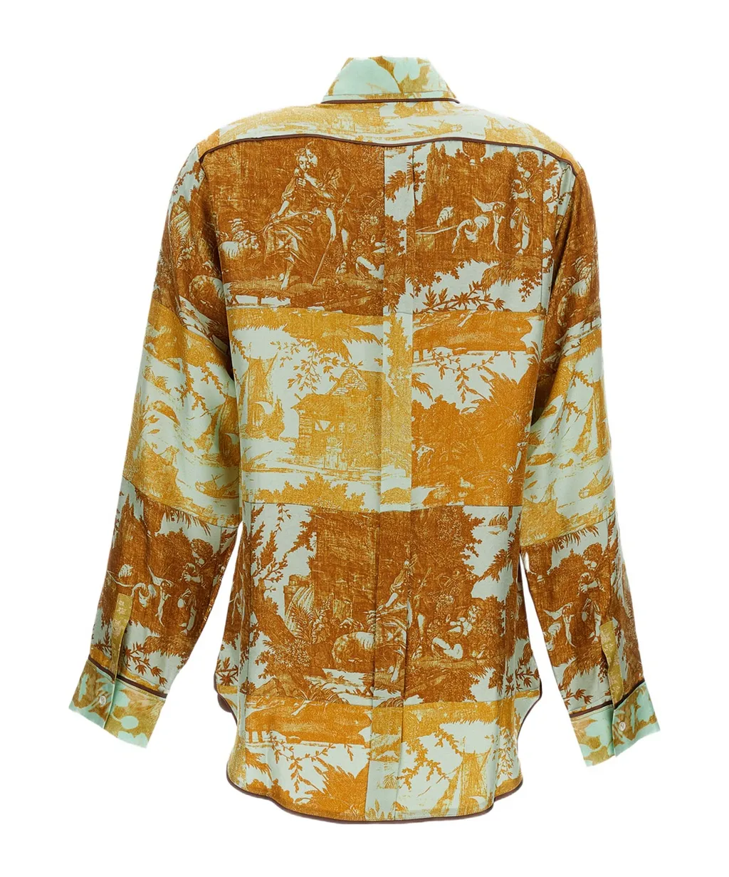 Long-Sleeved Shirt