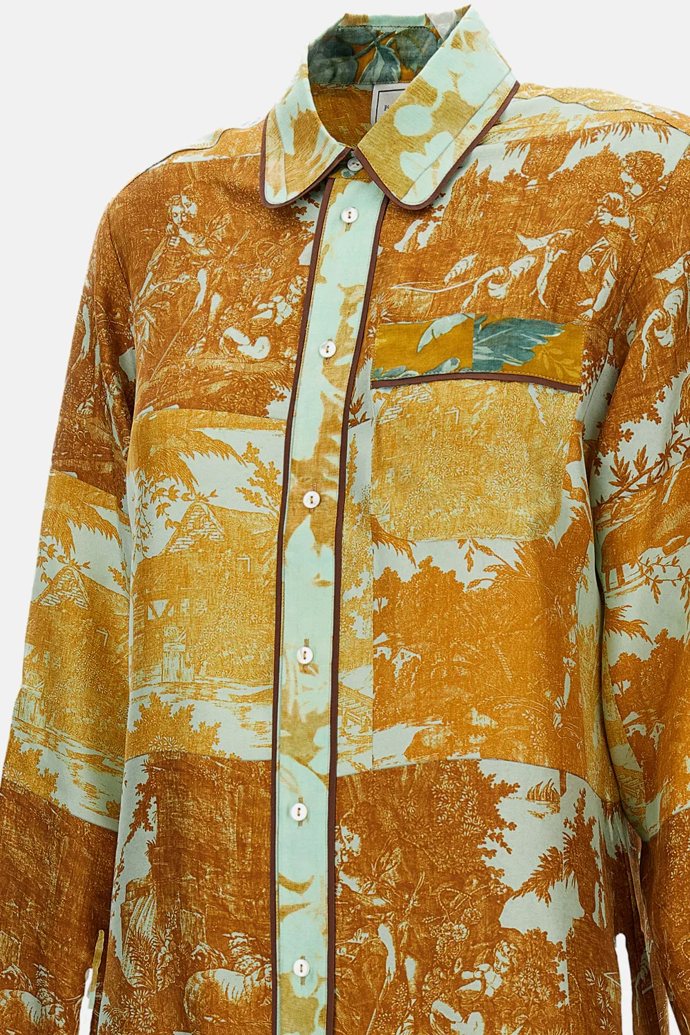 Long-Sleeved Shirt