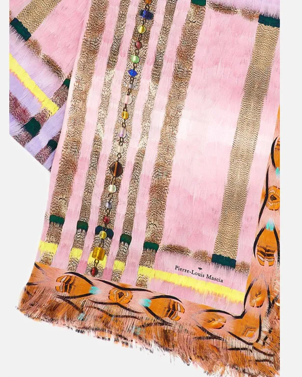 Silk Scarf