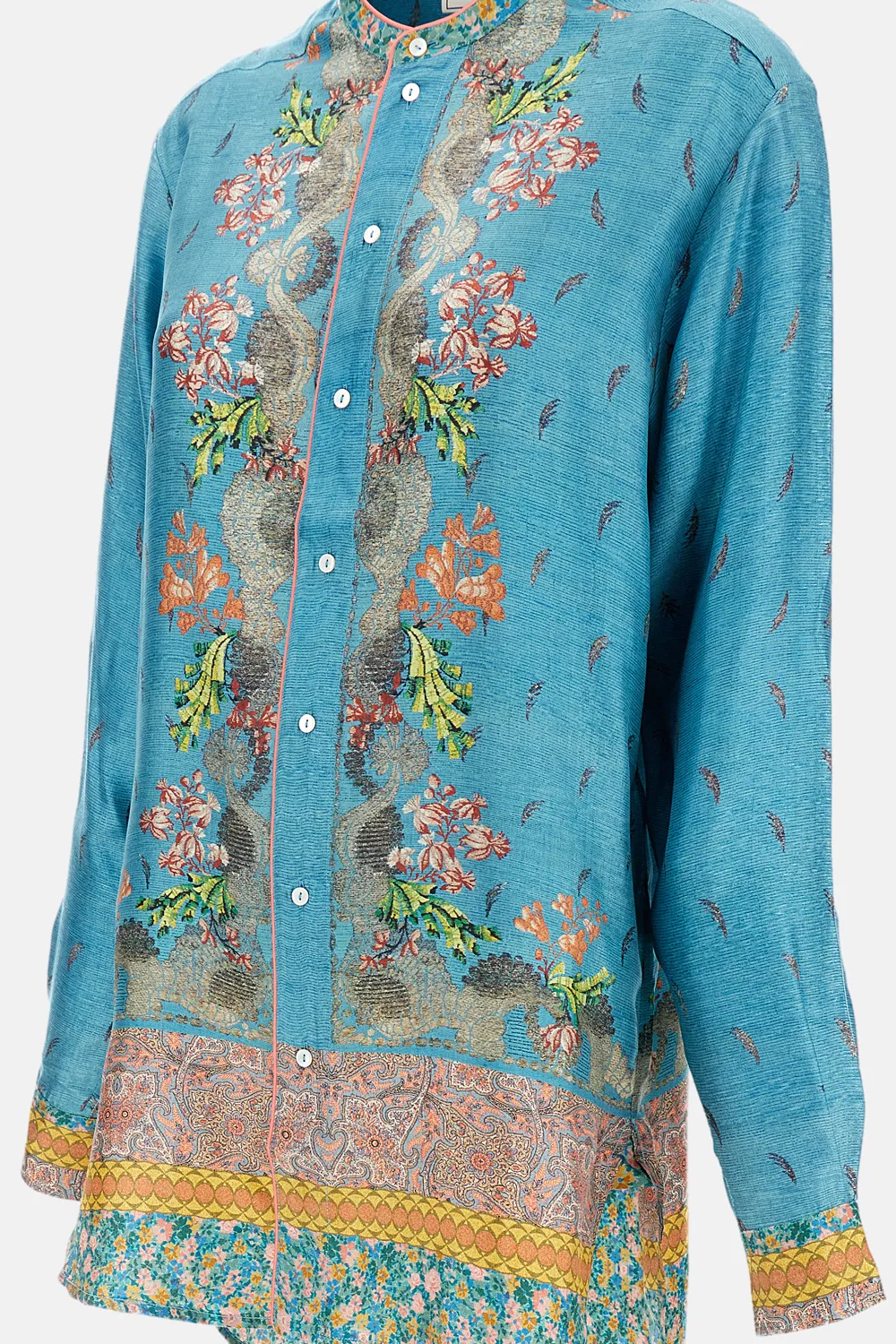 Long-Sleeved Shirt