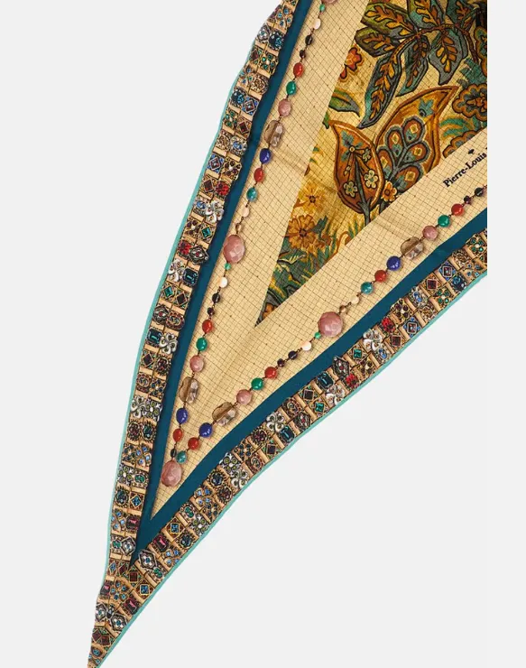 Silk Scarf