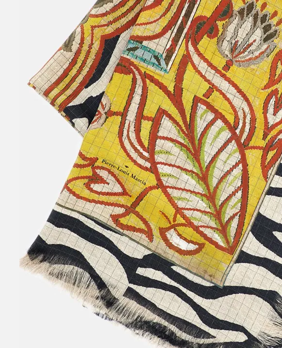 Silk Scarf