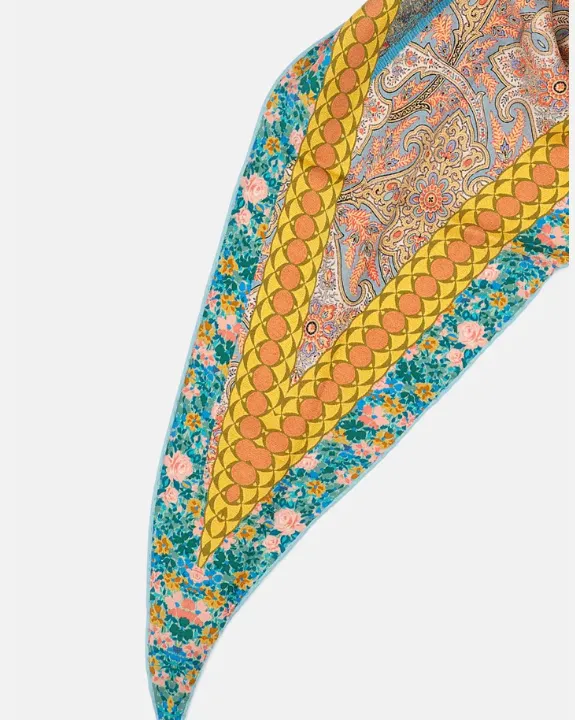 Silk Scarf