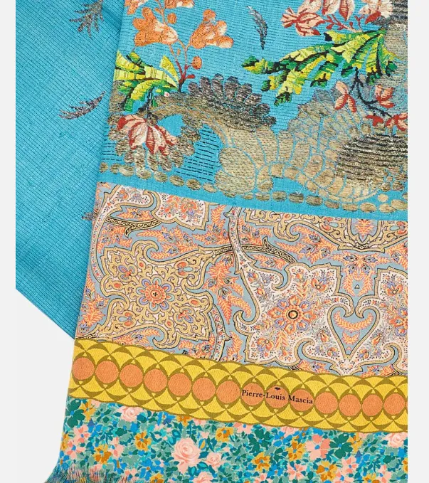 Silk Scarf