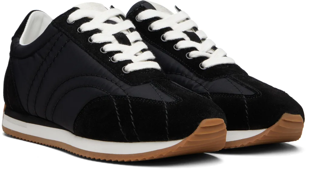 Low-Top Sneakers