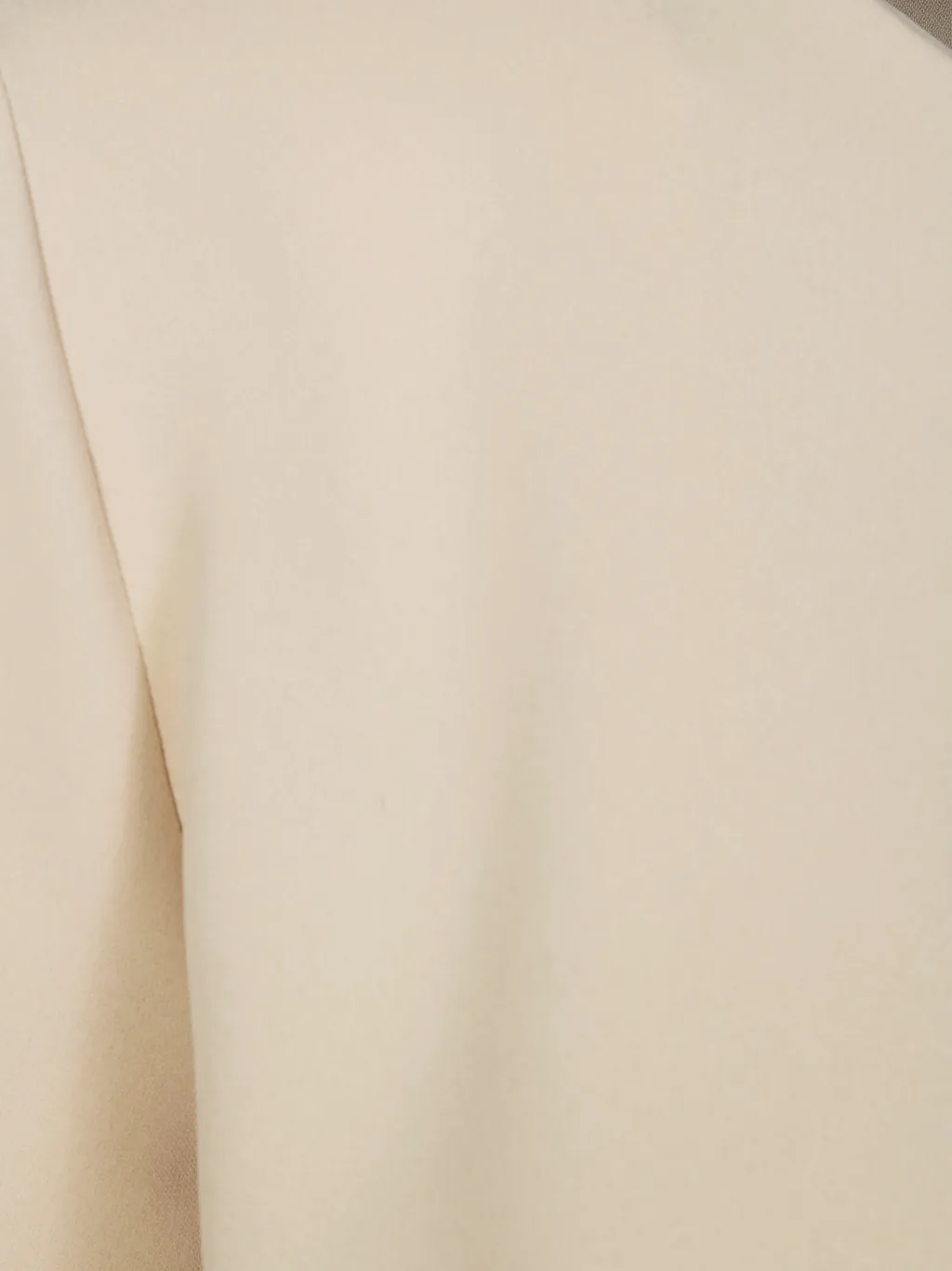 P.A.R.O.S.H. Cady Crewneck Short Sleeved Blouse