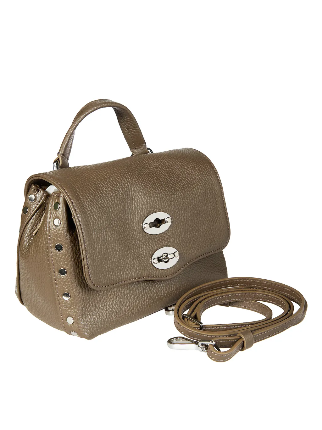Tie-Lock Handbag