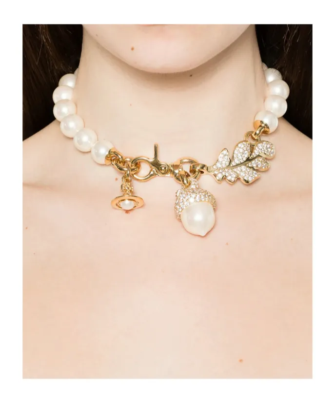 Lucille Necklace