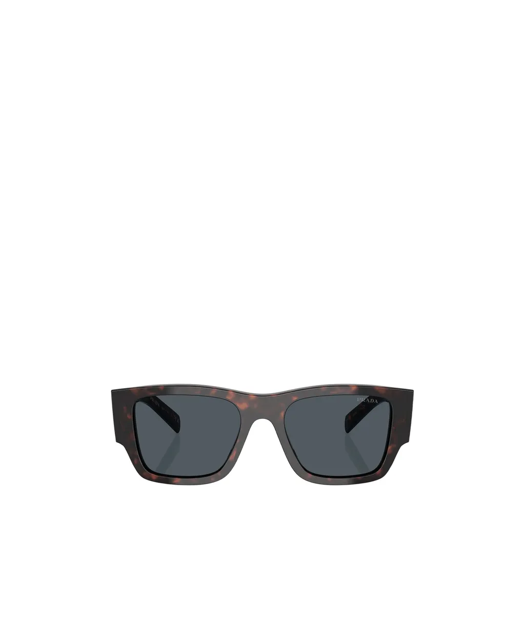 Prada Eyewear Square-Frame Sunglasses