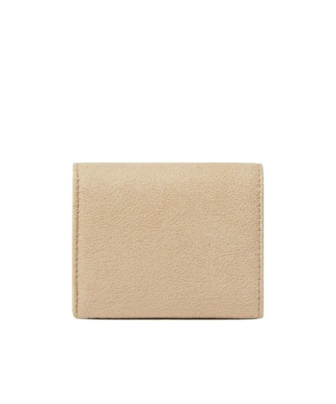 Falabella Chain Trifold Wallet