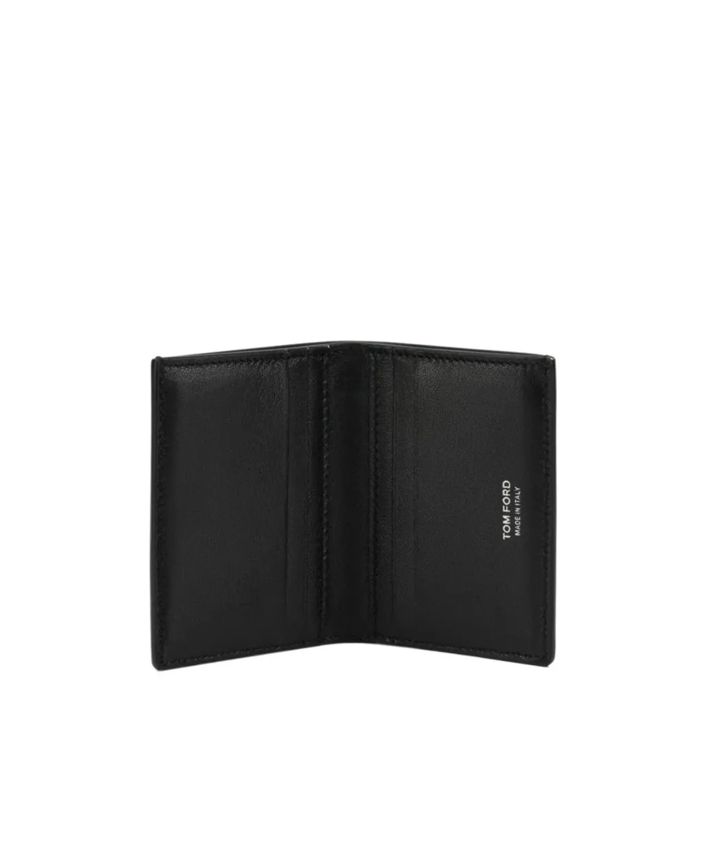 Logo Folding Card Holder