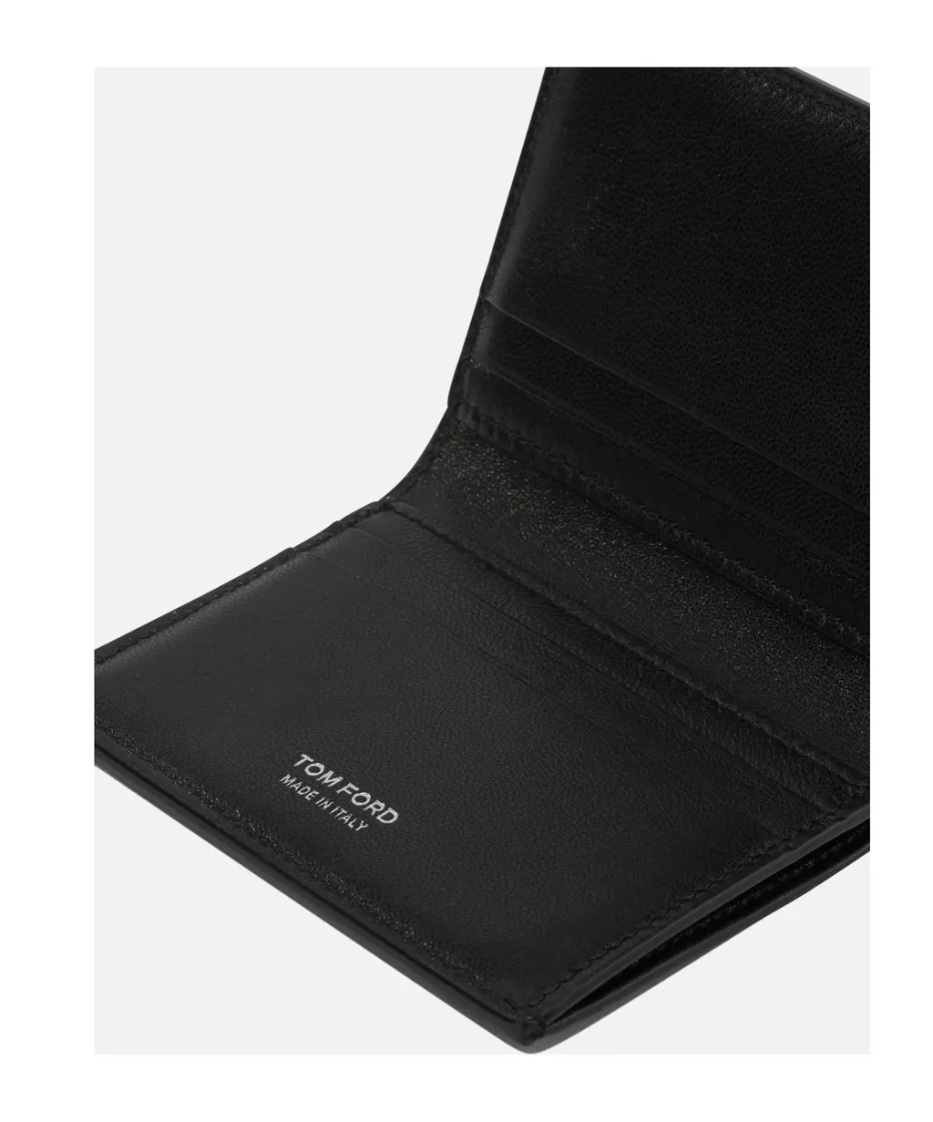 Logo Folding Card Holder
