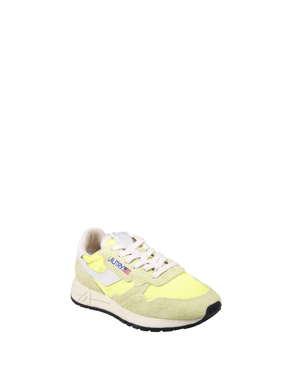 Logo-Print Lace-Up Sneakers