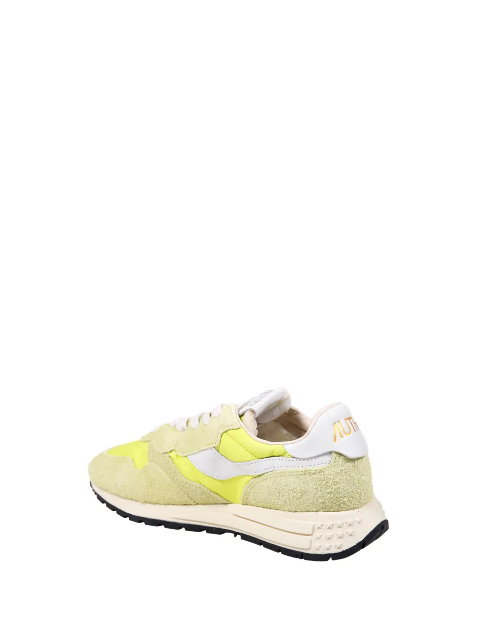 Logo-Print Lace-Up Sneakers