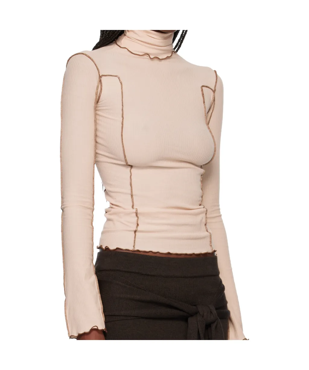 Turtleneck Sweater