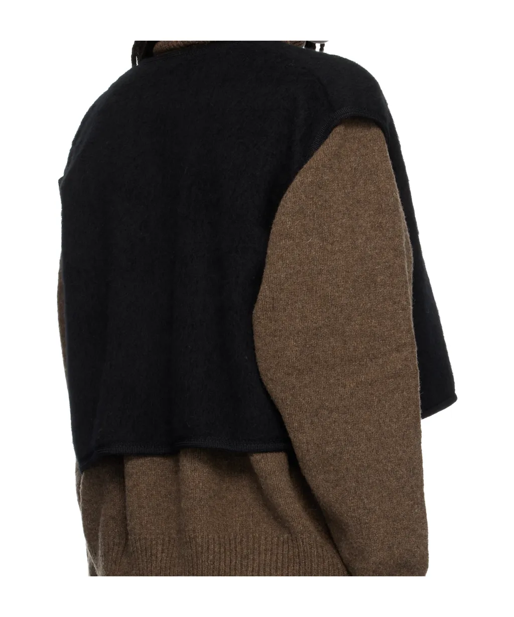 Sleeveless Vest