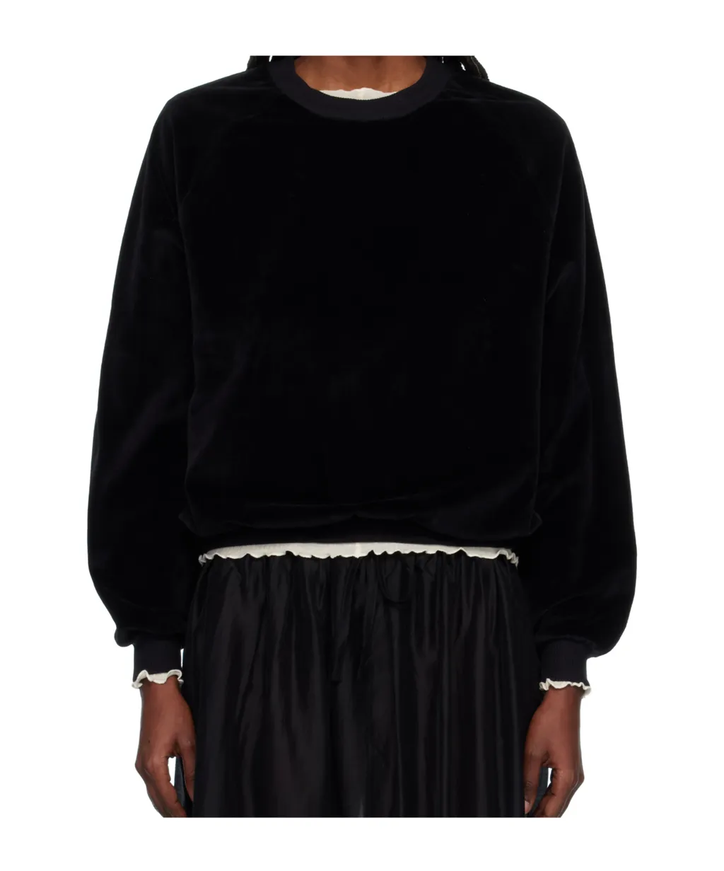 Crew Neck Sweatshirt