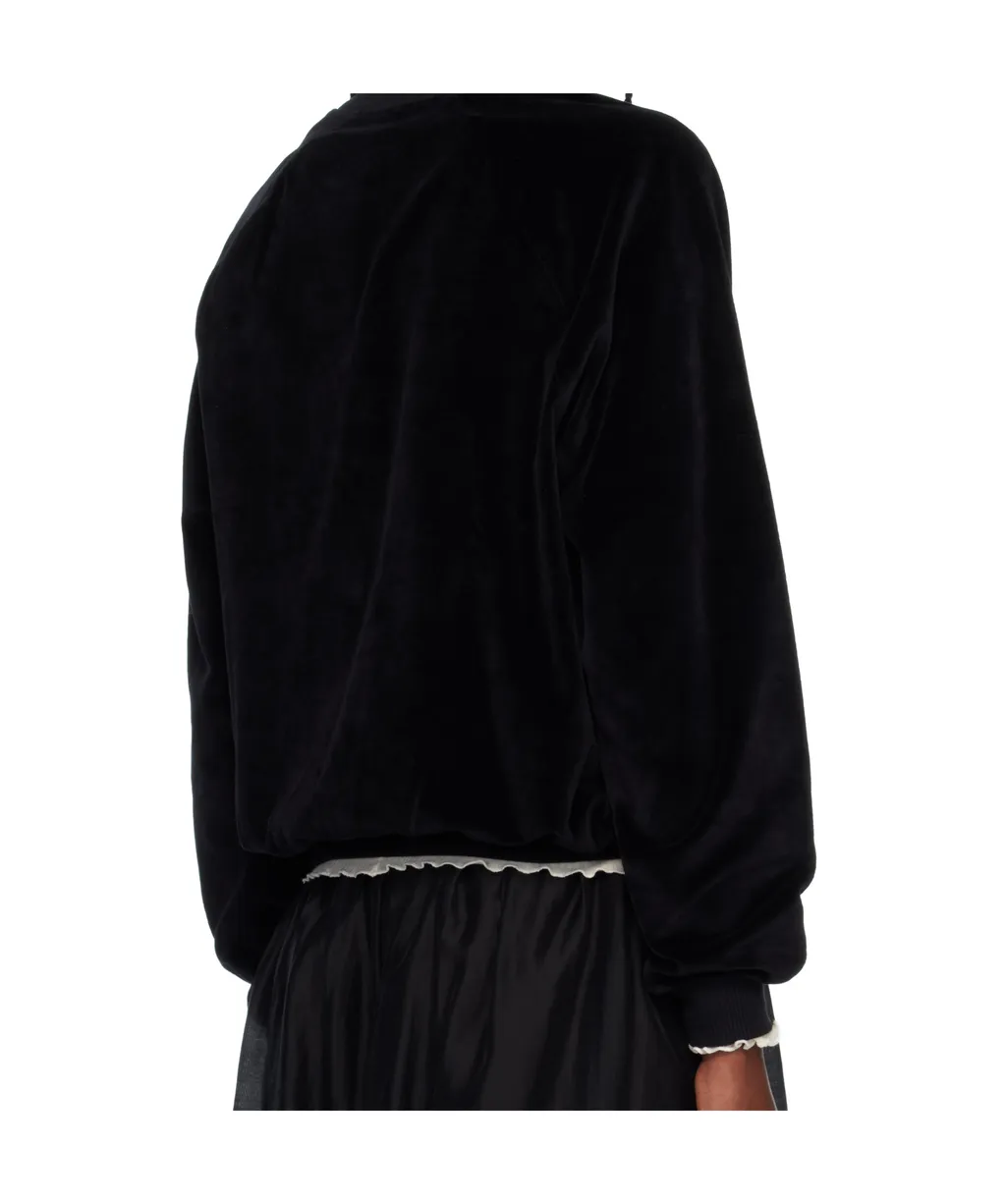 Crew Neck Sweatshirt