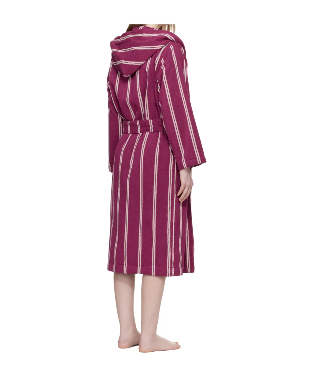 Hooded Bathrobe