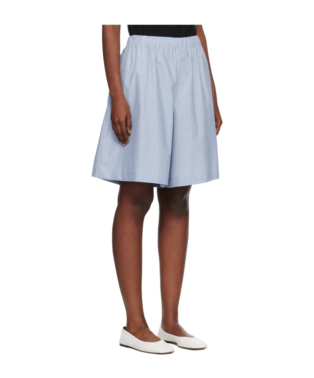 Elastic Waist Shorts