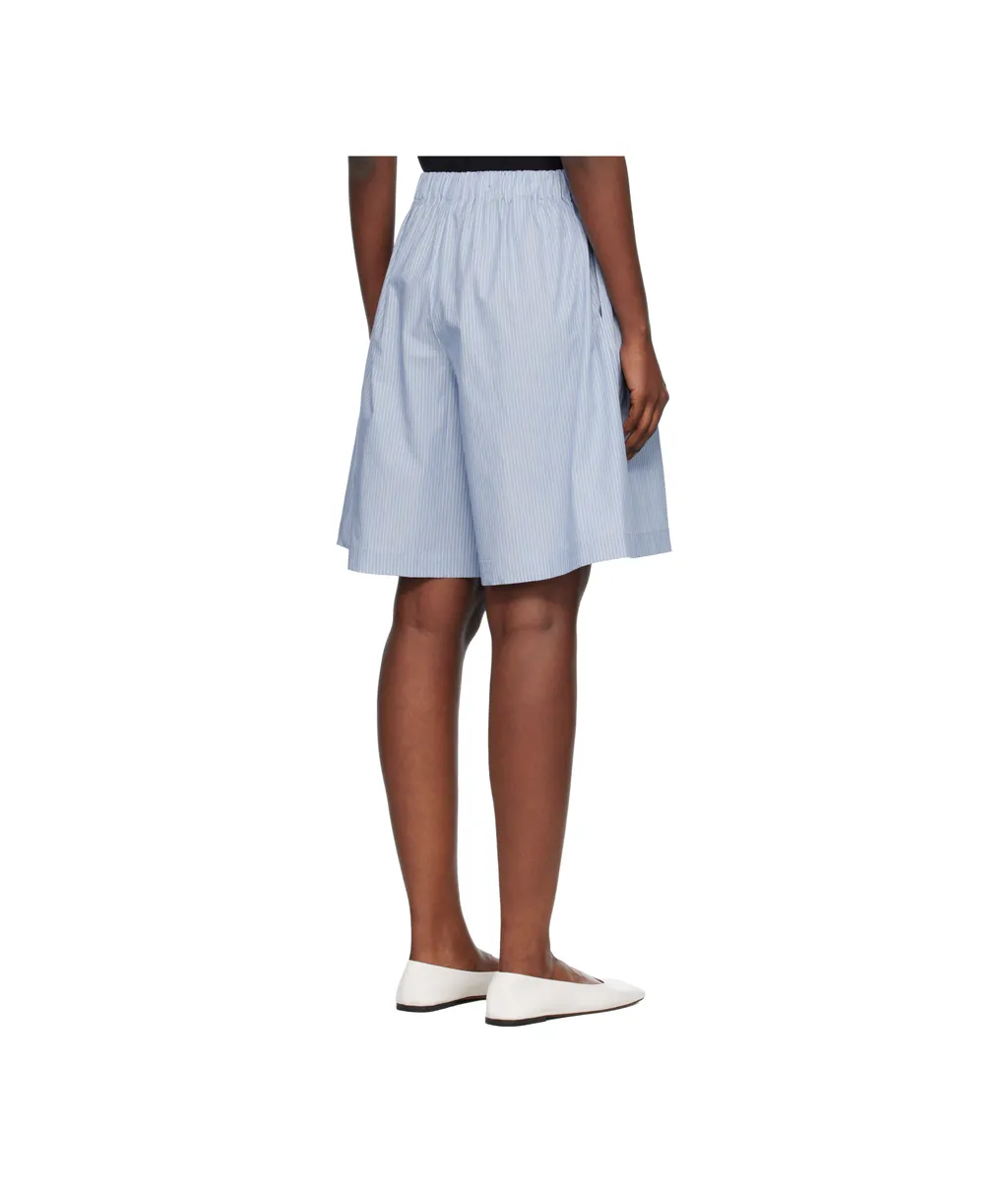 Elastic Waist Shorts