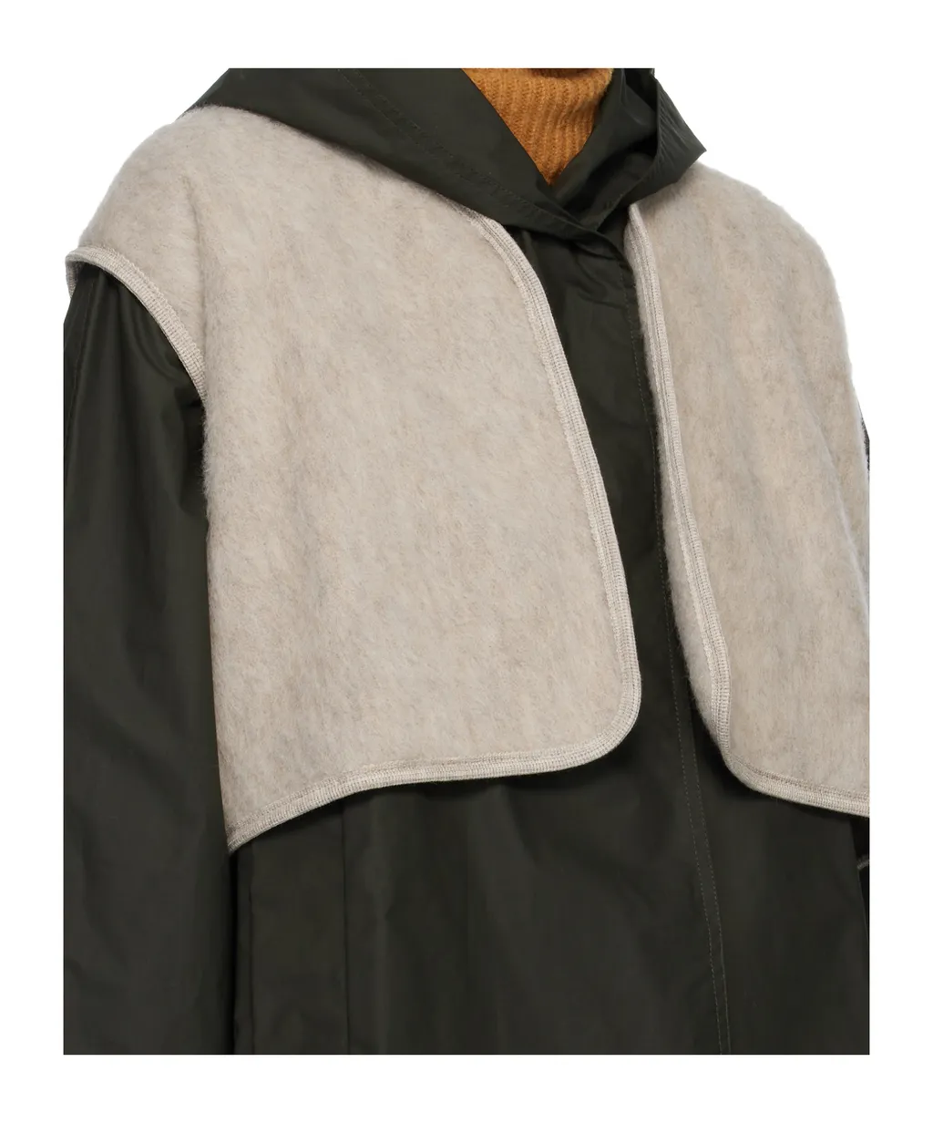 Sleeveless Vest