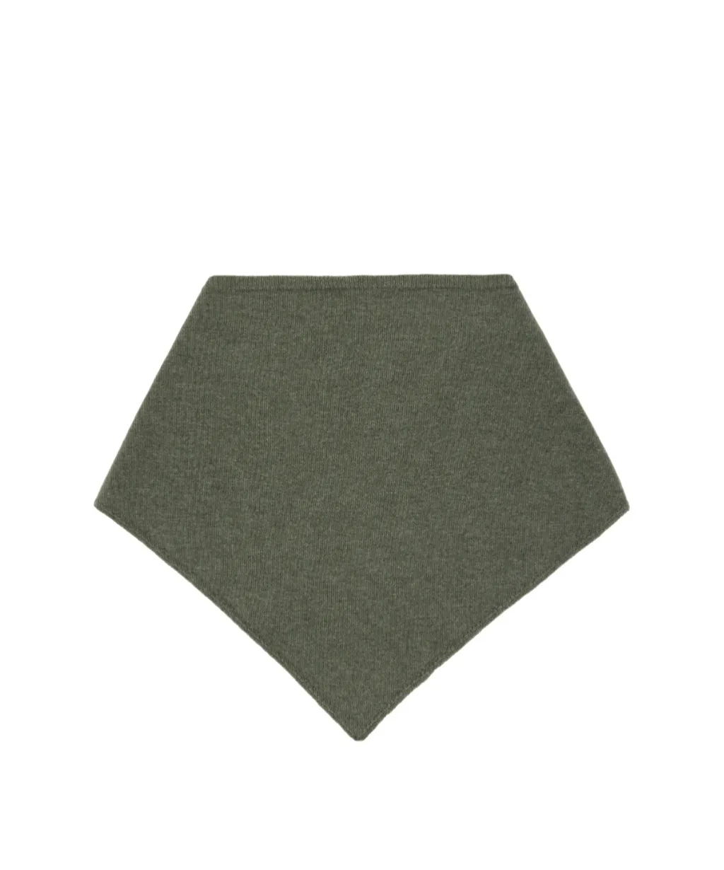 Prima Knot-Detail Scarf