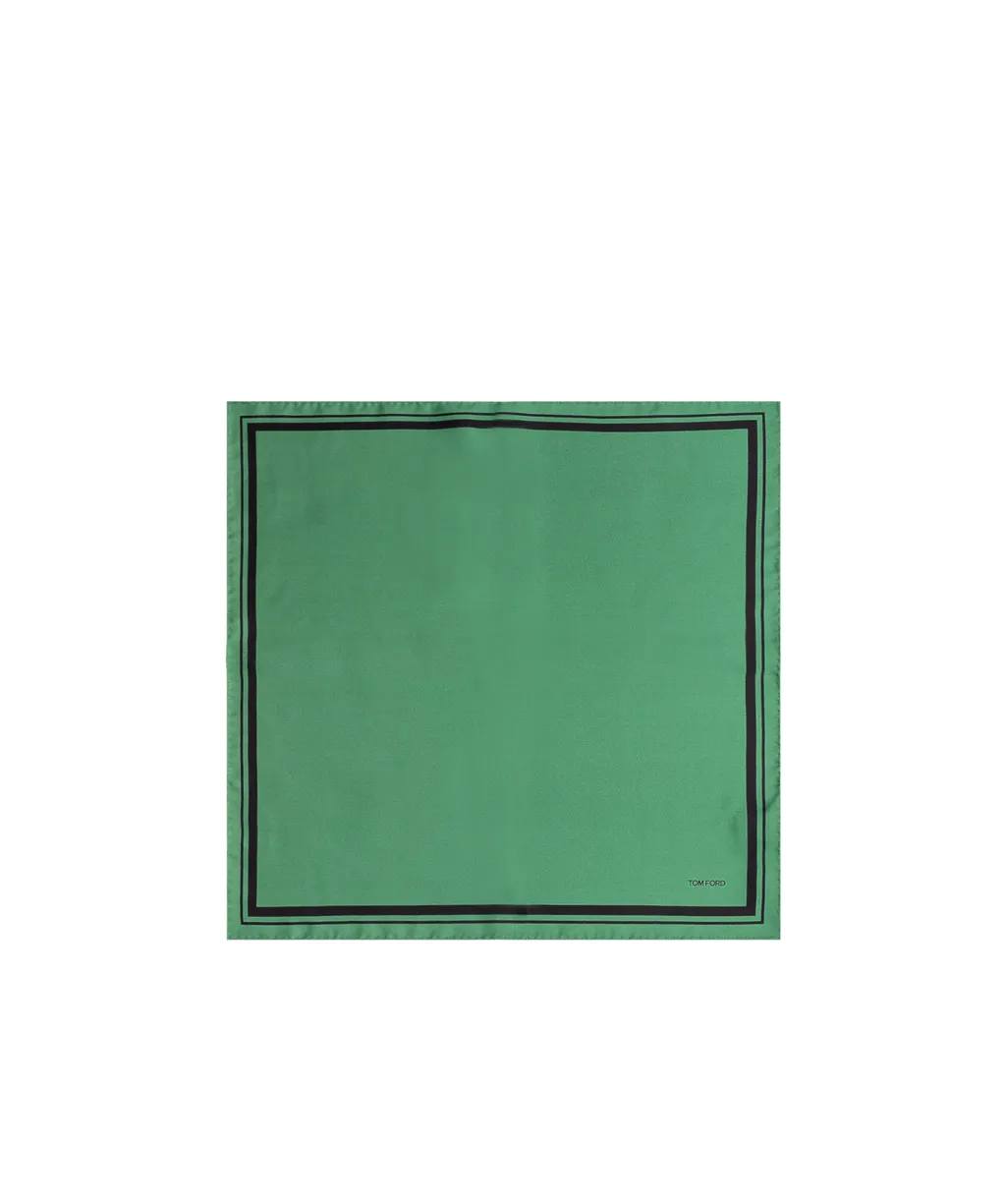 Tom Ford Frame Pocket Square Scarf