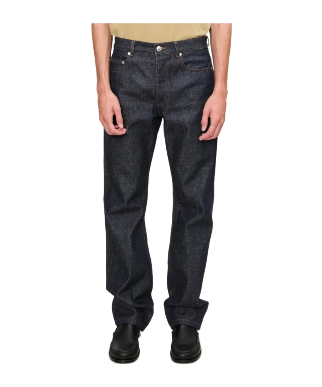 A.P.C. Straight-Leg Jeans