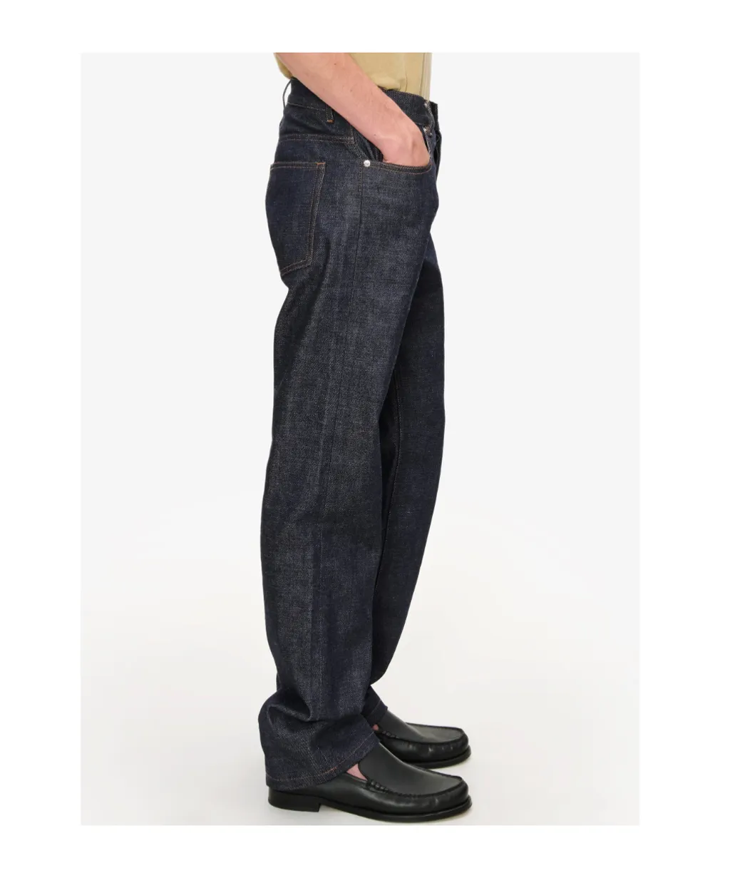 A.P.C. Straight-Leg Jeans