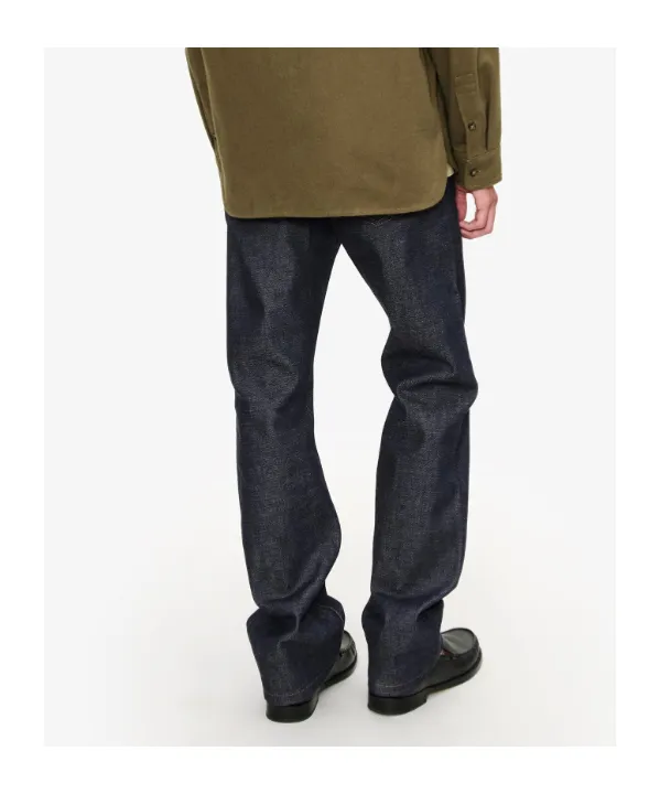 A.P.C. Straight-Leg Jeans