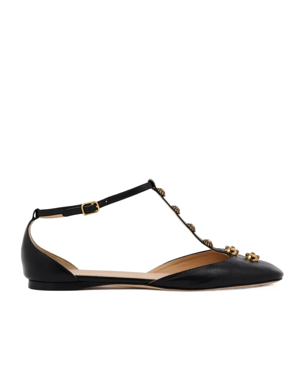 Celeste Ballet Flats