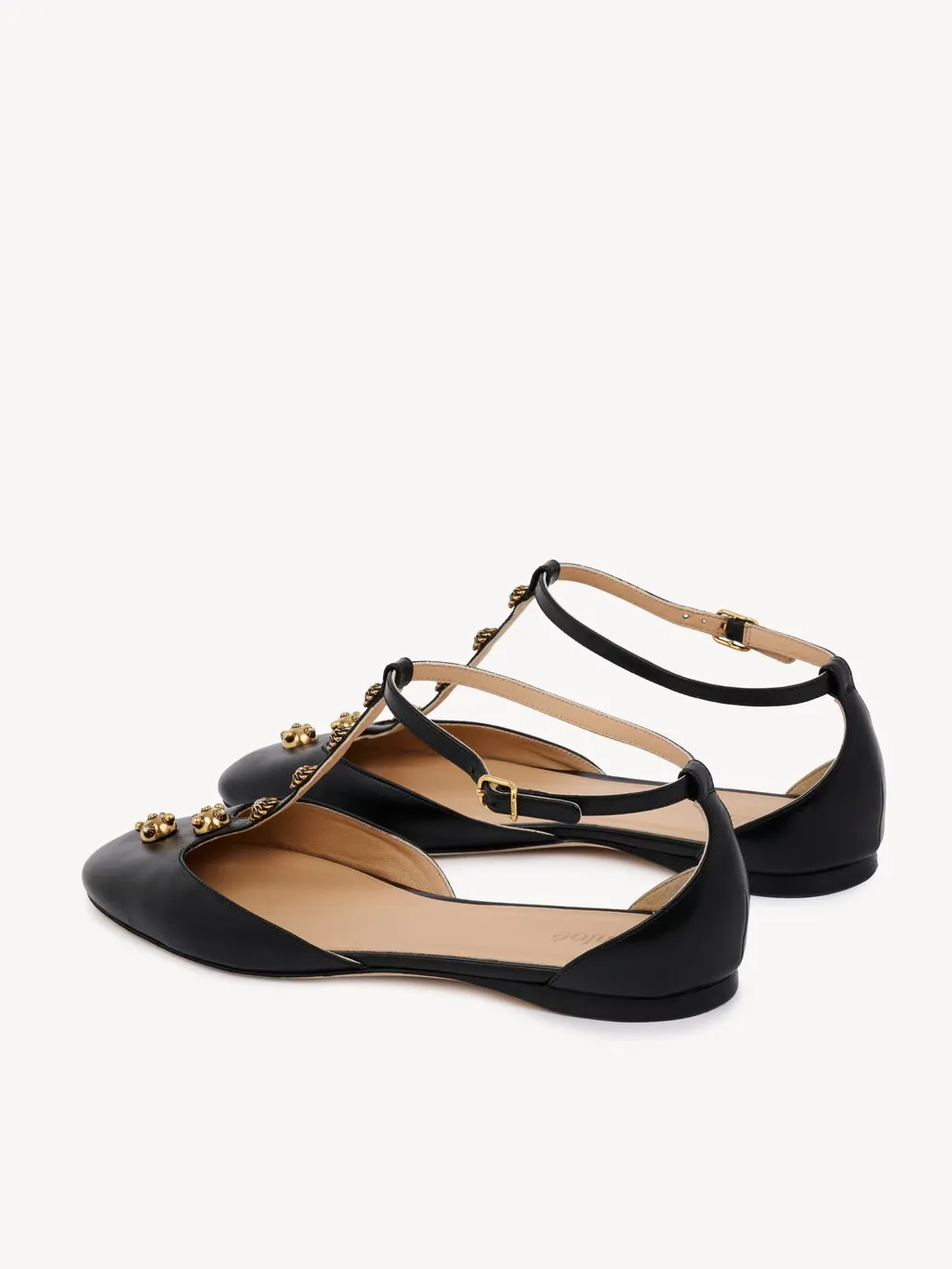 Celeste Ballet Flats