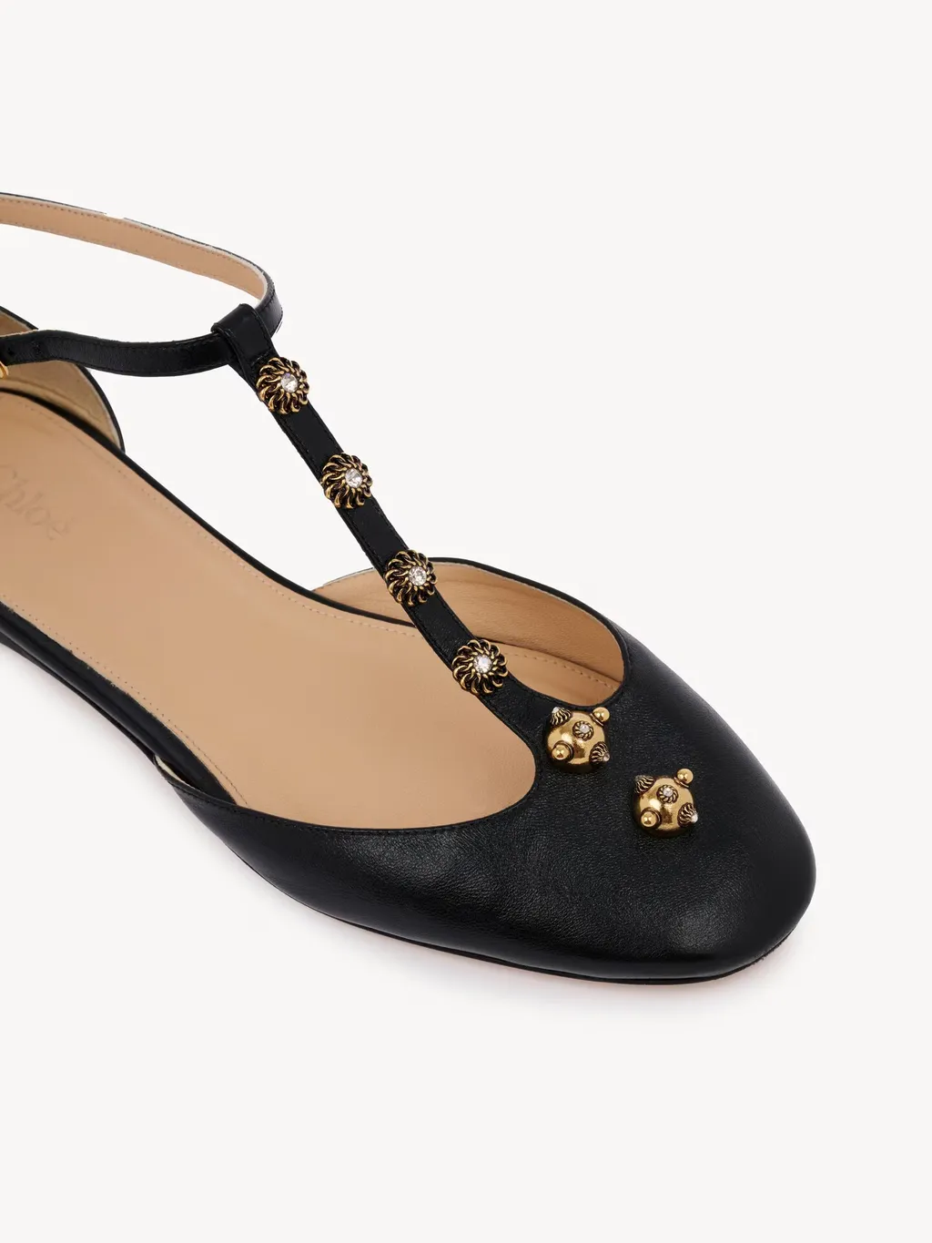 Celeste Ballet Flats