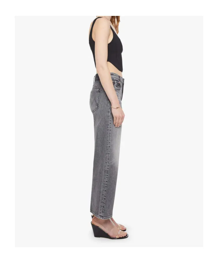 The Mid Rise Maven Jeans