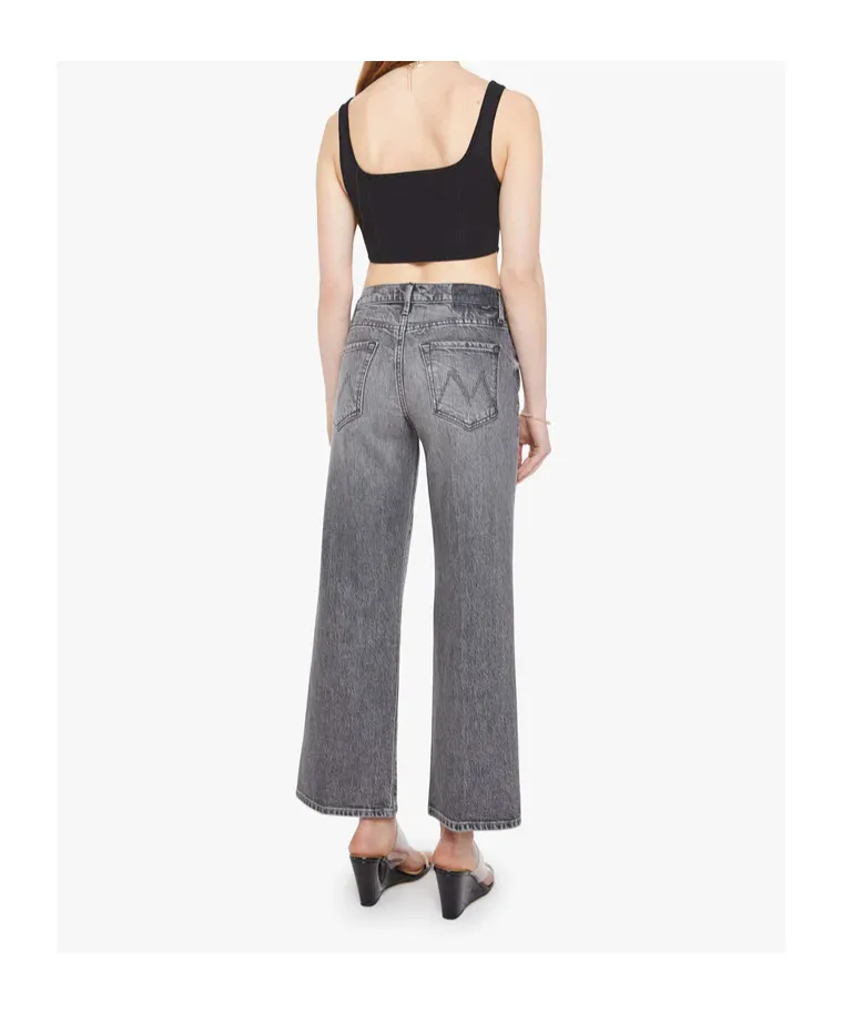 The Mid Rise Maven Jeans