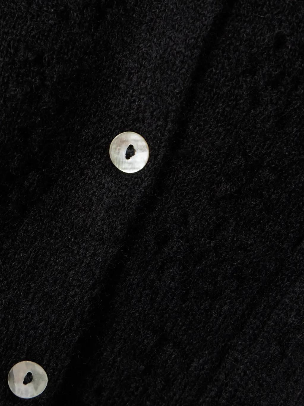 Long-Sleeved Cardigan