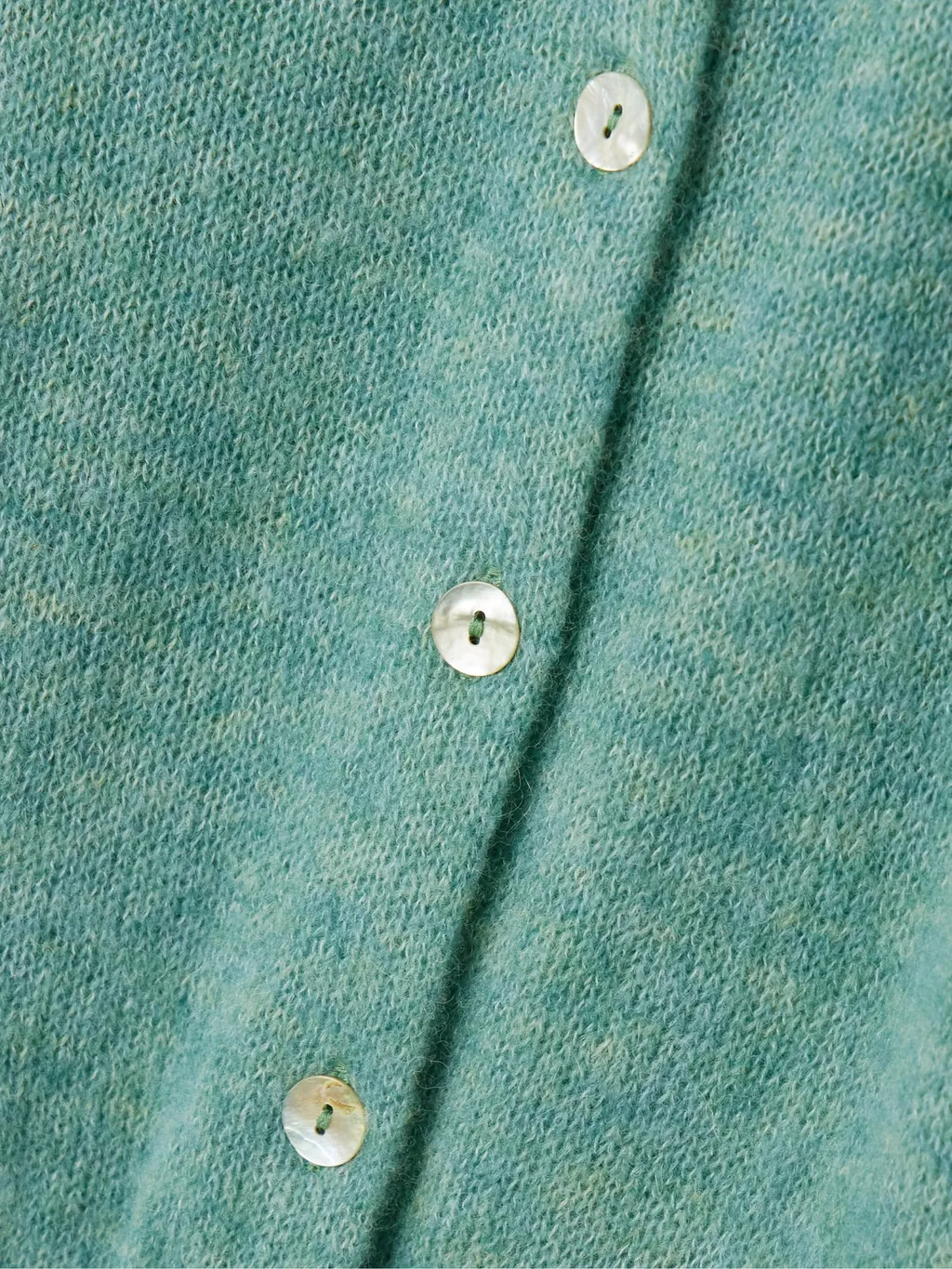Long-Sleeved Cardigan