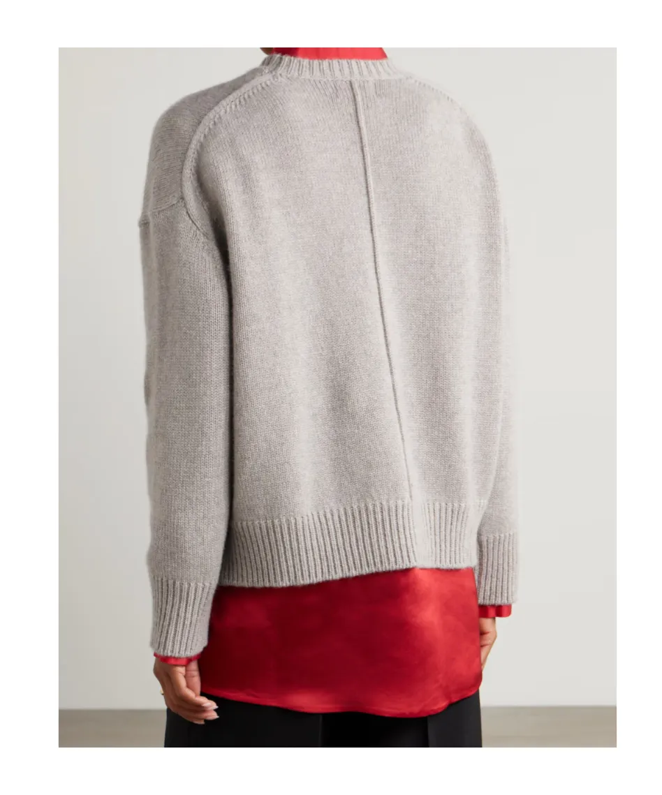 Pia Cashmere Sweater