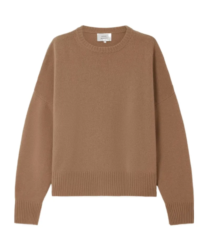 Anton Crew-Neck Sweater