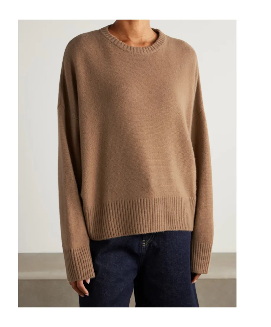 Anton Crew-Neck Sweater