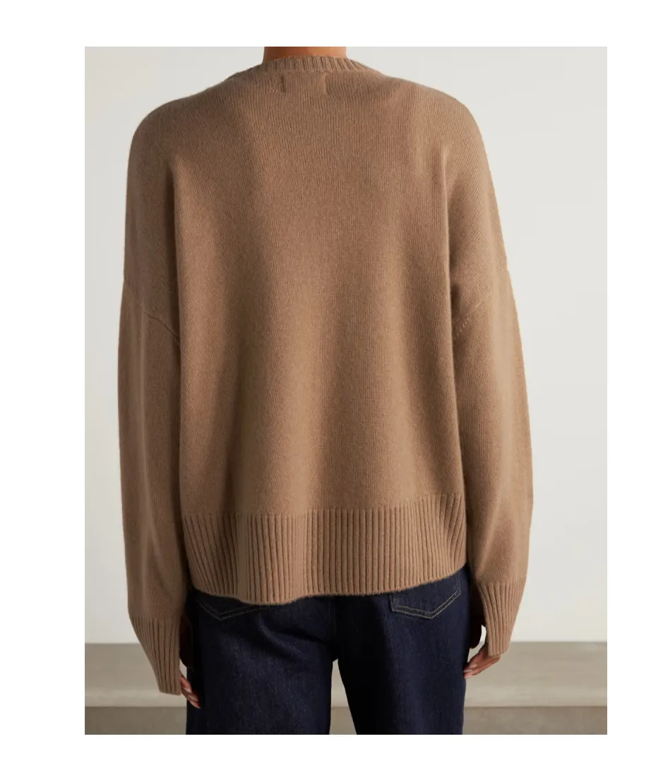 Anton Crew-Neck Sweater