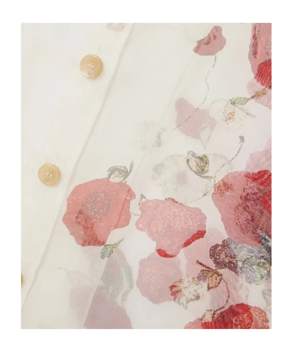 Riordan Printed Shirt
