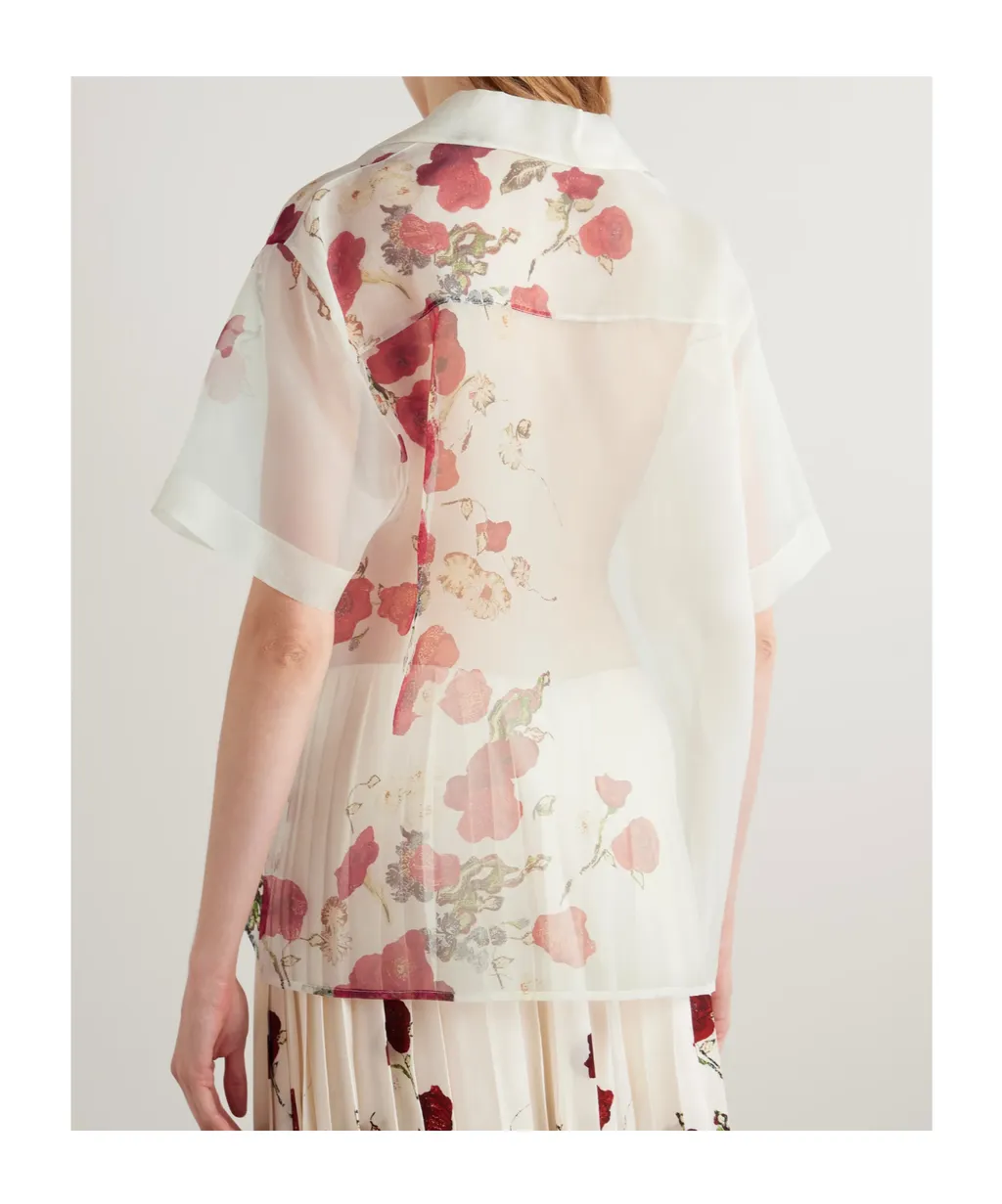 Riordan Printed Shirt