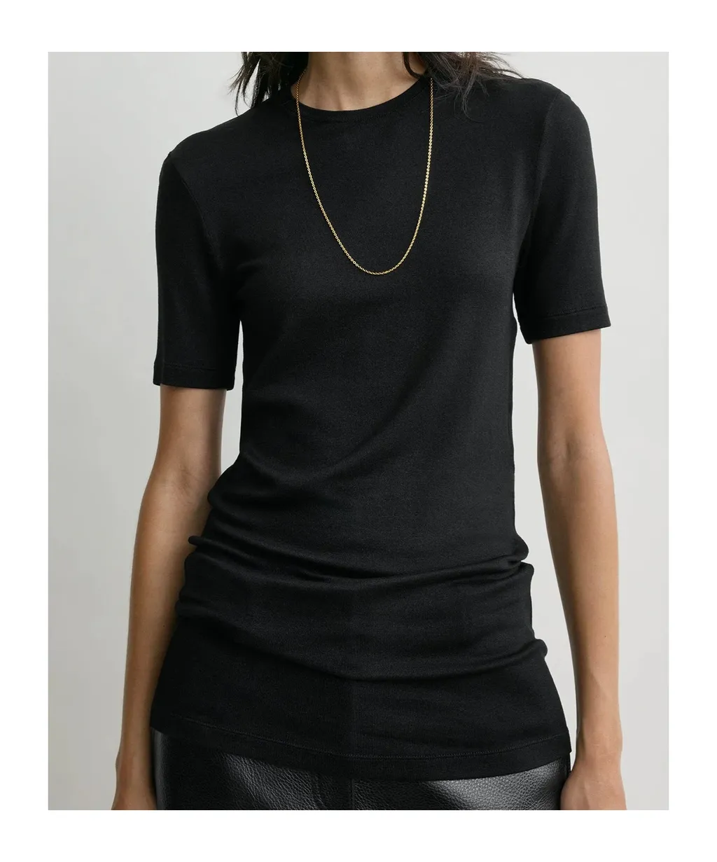 Round-Neck T-Shirt