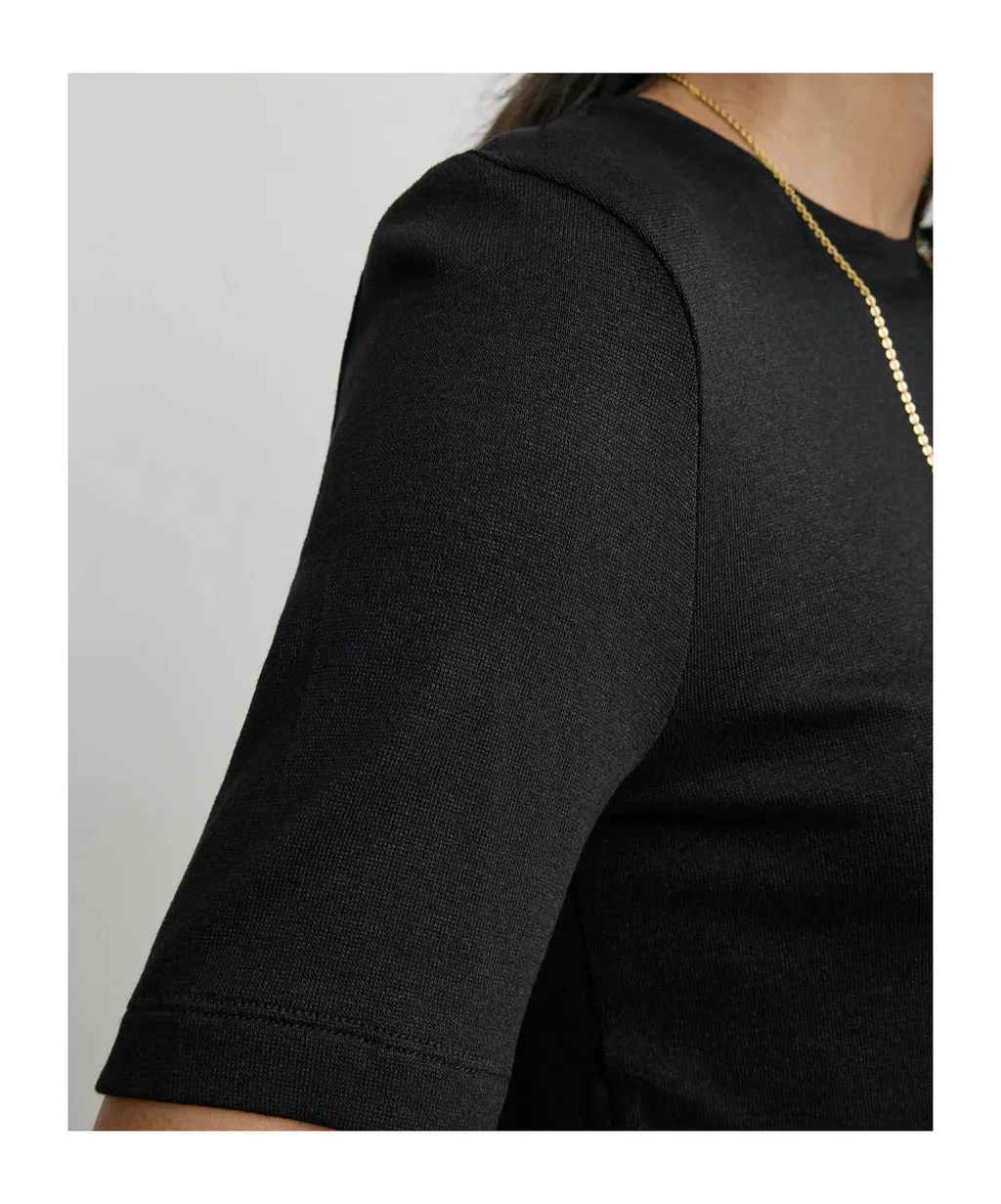 Round-Neck T-Shirt
